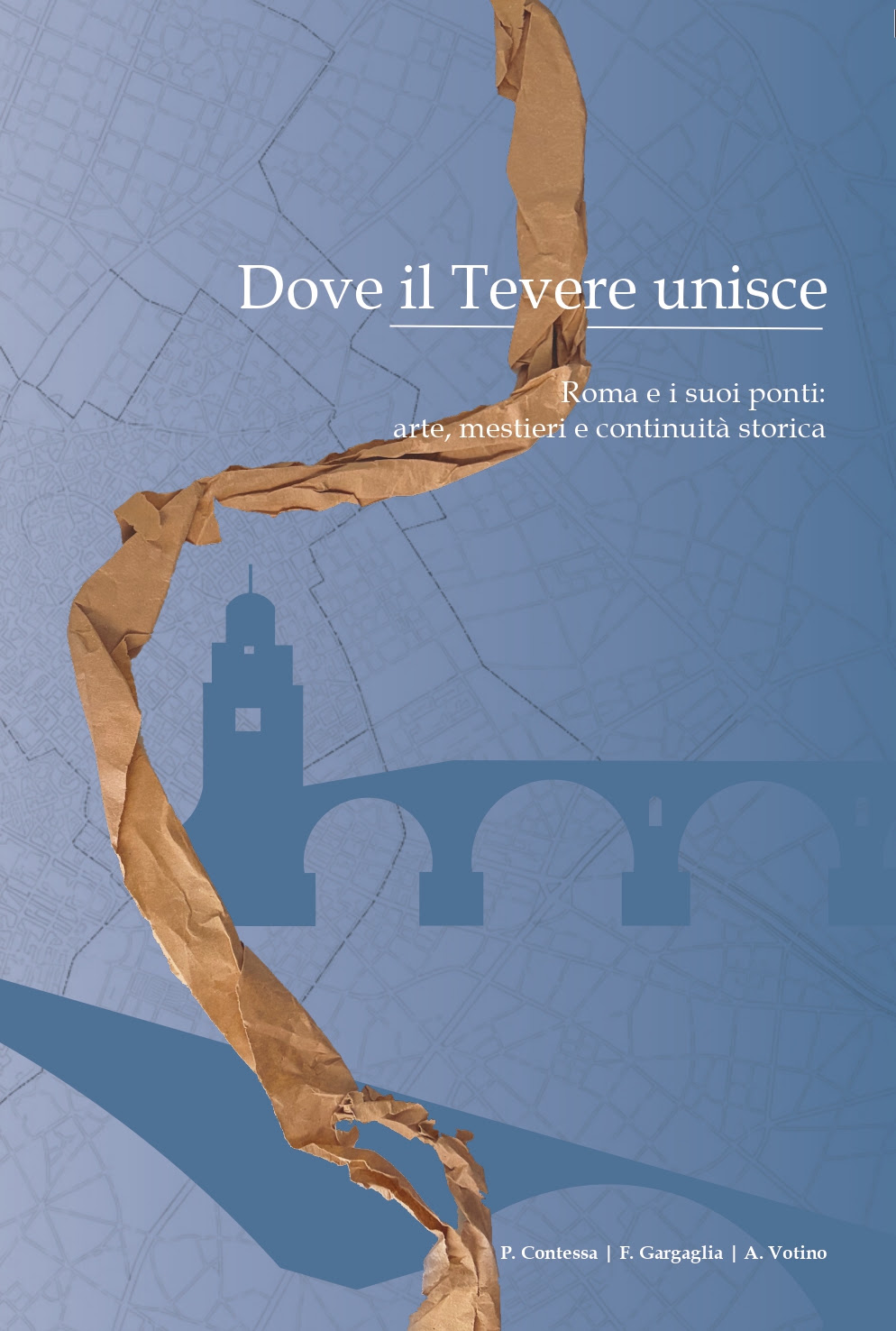 Dove il Tevere unisce